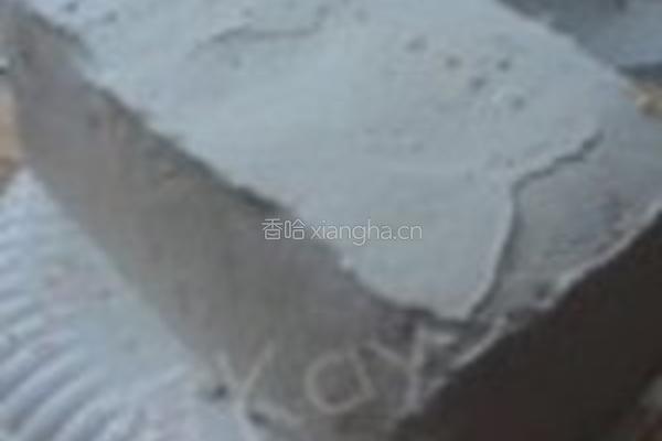 黄桃可可蛋糕的做法图解13