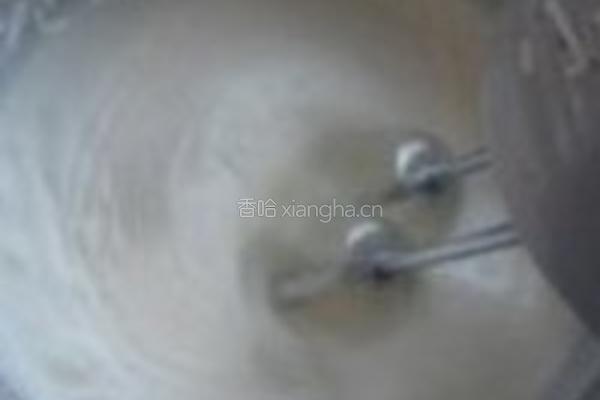 黄桃可可蛋糕的做法图解8