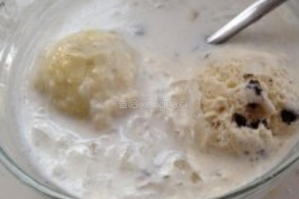 榴莲忘返的做法图解5