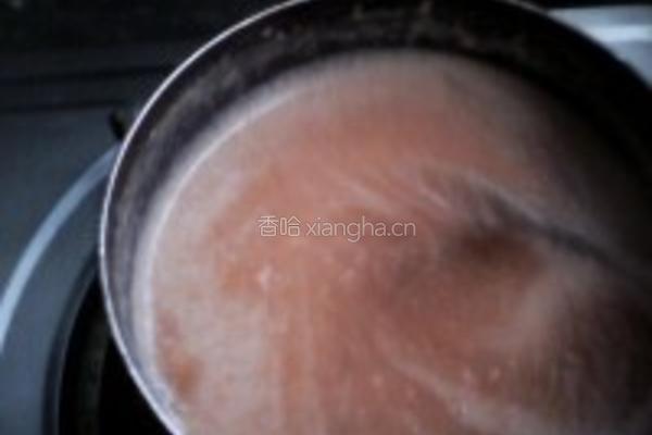 山楂果茶奶昔的做法图解1
