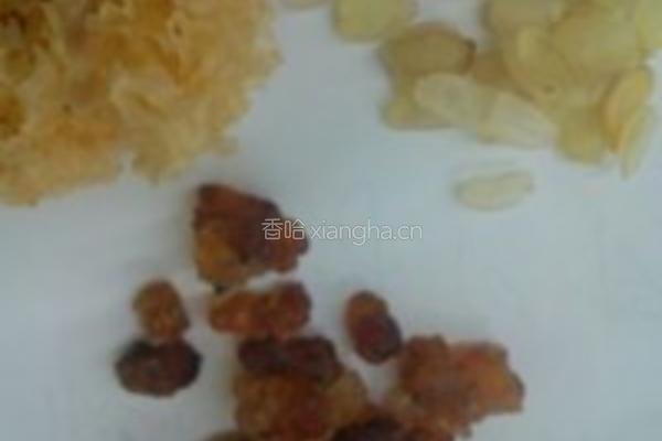 雪莲子的做法图解1