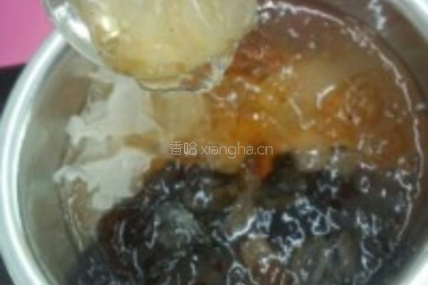 雪莲子的做法图解4