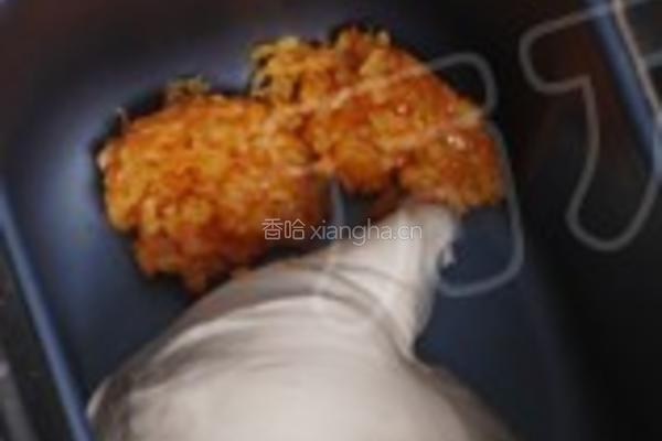 橙皮葡萄干吐司的做法图解1