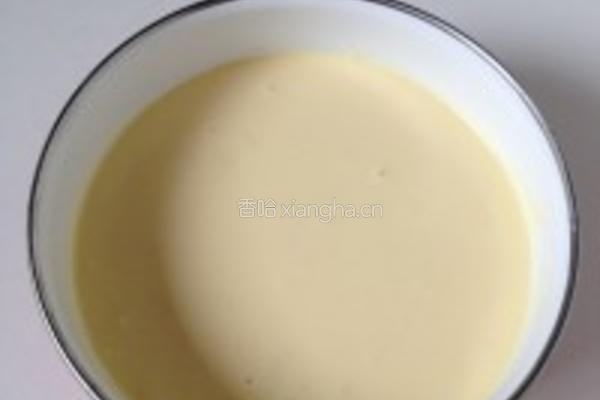 榴莲冰淇淋的做法图解10