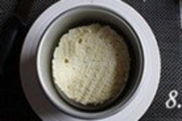 原味慕斯的做法图解6