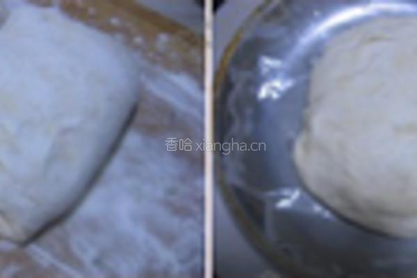 佛卡夏Focaccia的做法图解2
