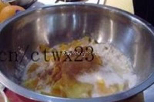 新奇士橙味松饼的做法图解5