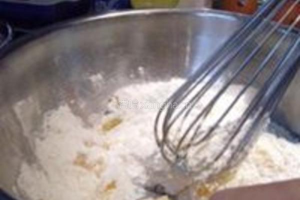 新奇士橙味松饼的做法图解6