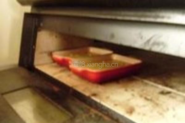 新奇士橙味松饼的做法图解8