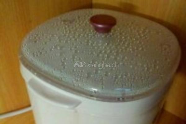 芋泥红豆沙的做法图解2