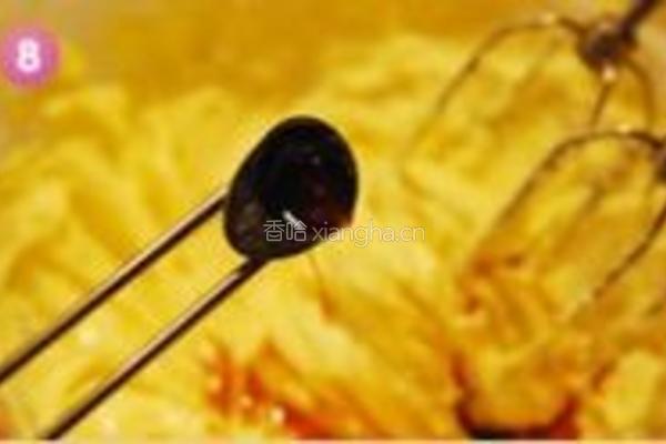 蔓越莓李子酱重乳酪蛋糕的做法图解8
