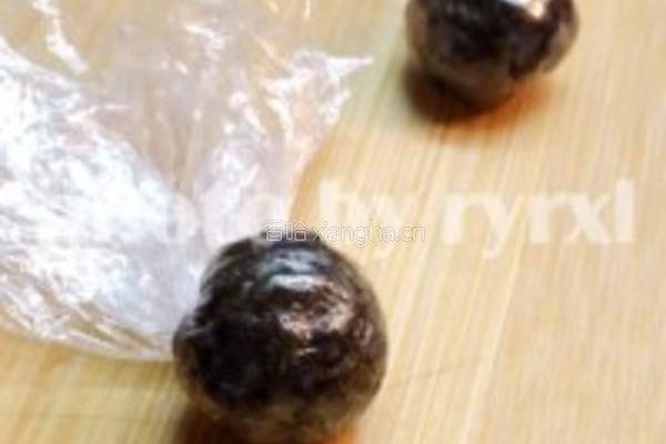三叶草与瓢虫便当的做法图解10