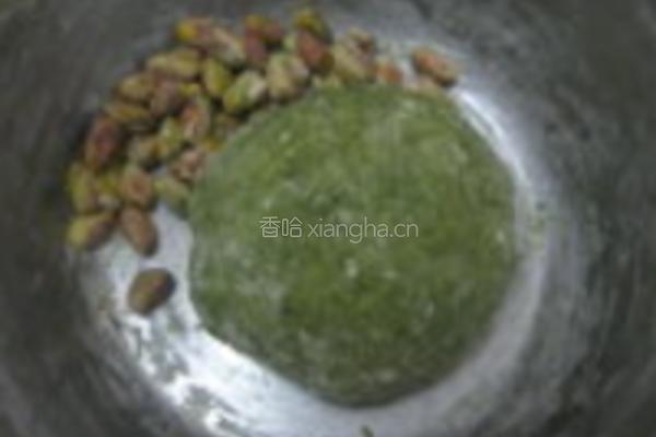无油酵母的做法图解4