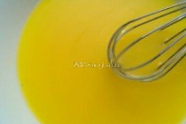咖啡核桃仁/蜜红豆曲奇饼干的做法图解1