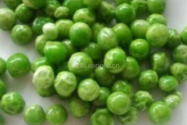 虾米蛋炒饭的做法图解5