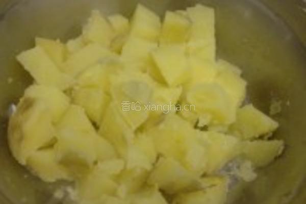 芥末沙律的做法图解6