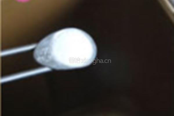 肉松香肠包and培根海苔包的做法图解1