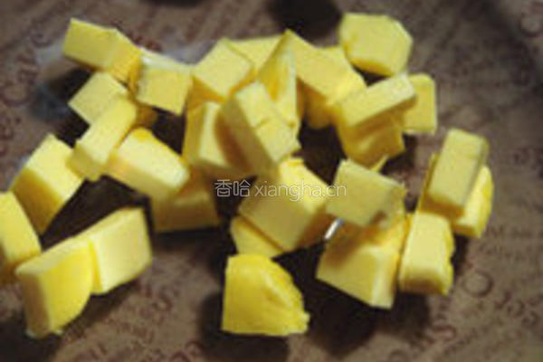 巧克力核桃派的做法图解1
