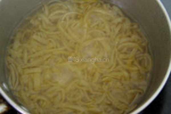 蜂蜜柚子皮的做法图解5
