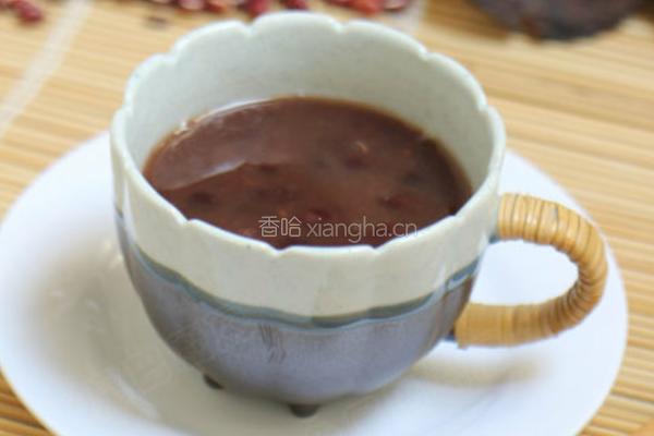 陈皮红豆沙