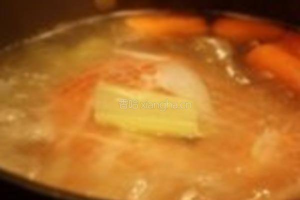 glazed gammon的做法图解3