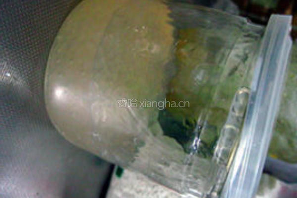 三色小圆仙草羹的做法图解10