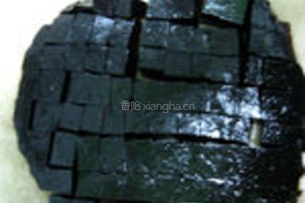 三色小圆仙草羹的做法图解11