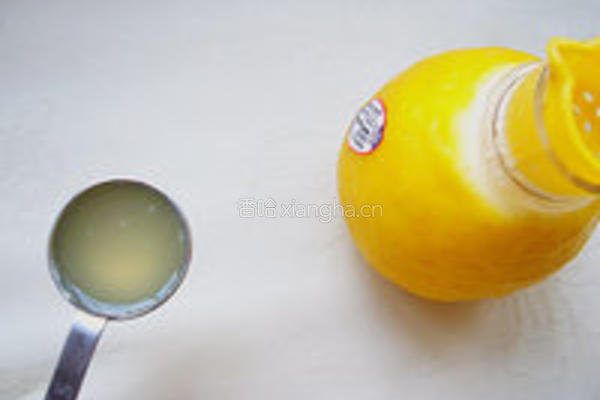 橙汁山药泥的做法图解4