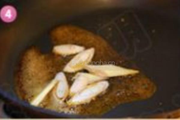 泰式橄榄油甜辣吮指虾的做法图解4