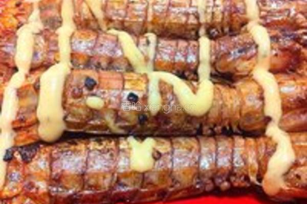 香辣皮皮虾的做法图解6