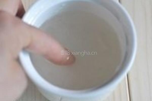 木瓜牛奶炖燕窝的做法图解5