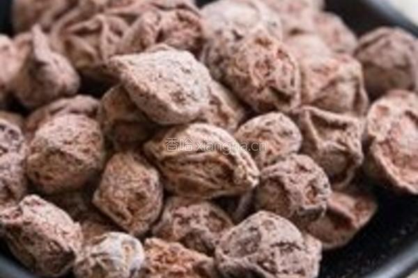 话梅与芸豆的做法图解2