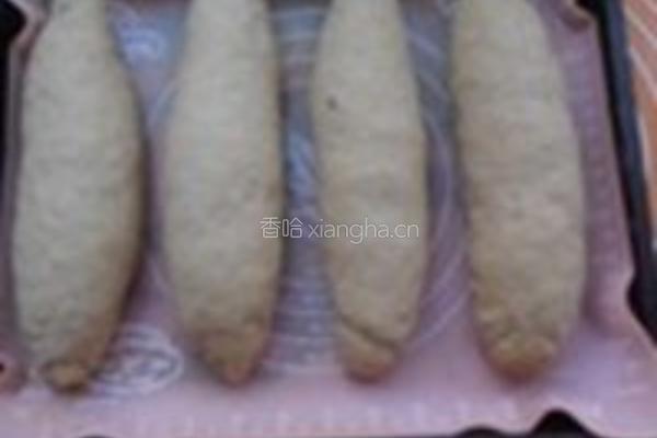 香蕉全麦面包的做法图解10