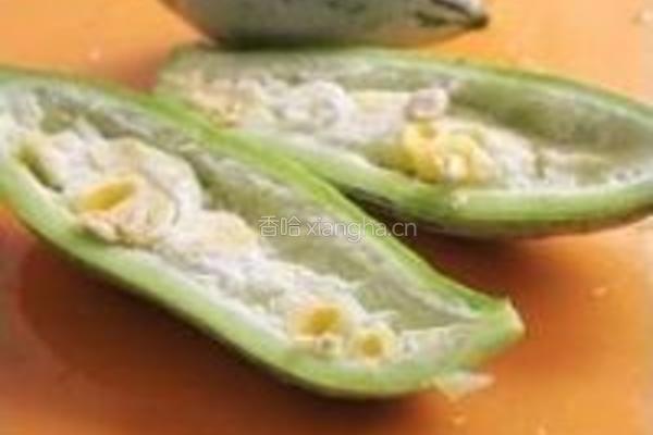 黄豆鼠瓜蛤蜊汤的做法图解3