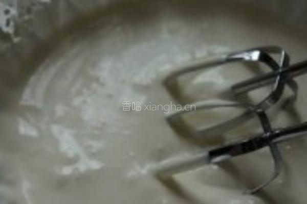 薄荷黑巧冰淇淋的做法图解4