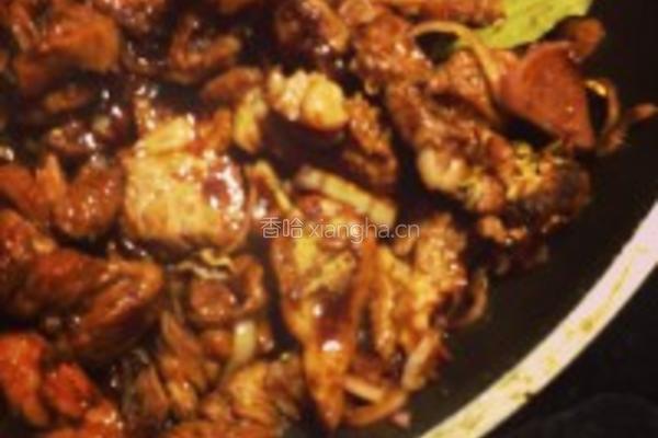 羊肉福袋饭的做法图解3