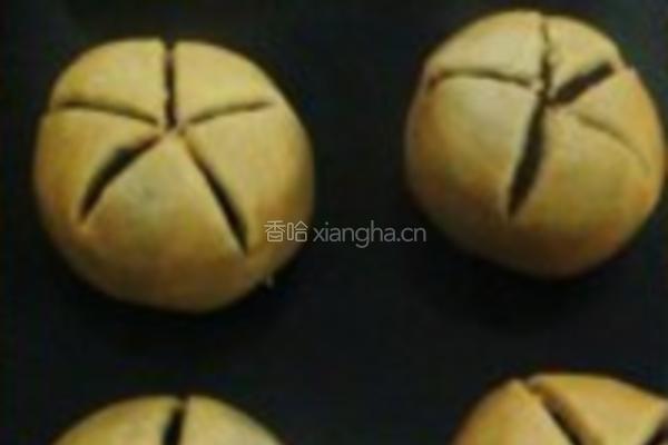 莲花佛手酥的做法图解11