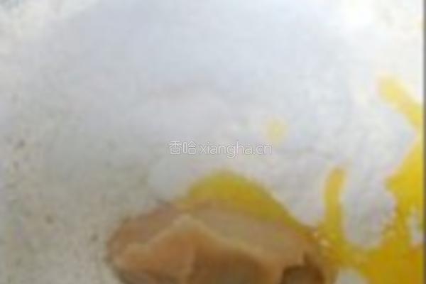 莲花佛手酥的做法图解3