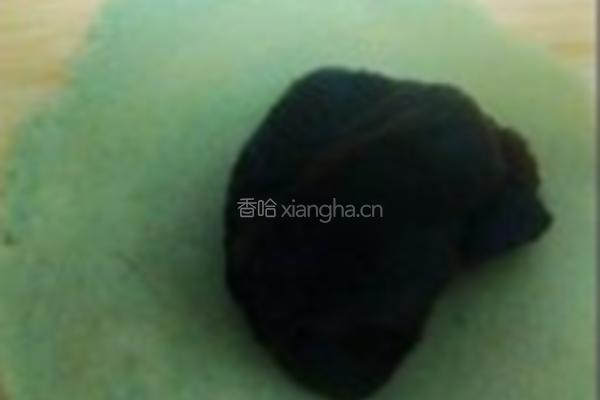 莲花佛手酥的做法图解9