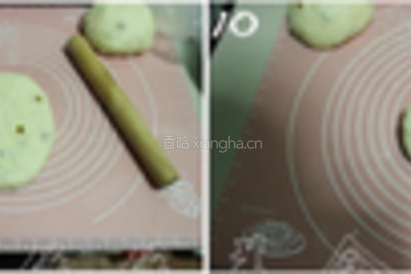 卡仕达酱超软提子吐司的做法图解5