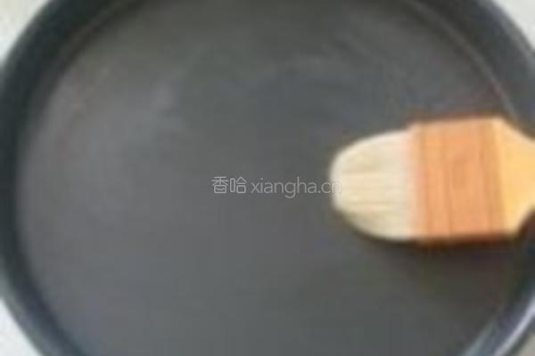 樱桃番茄香蕉批萨的做法图解1