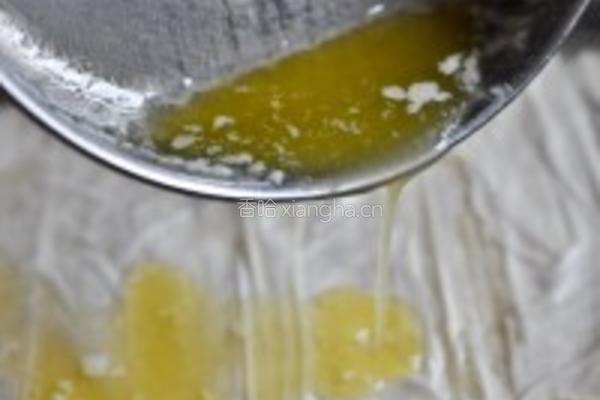 蜜糖果仁千层酥的做法图解7