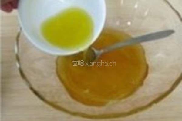 瑞士麦片坚果酥的做法图解1