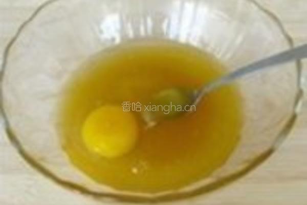 瑞士麦片坚果酥的做法图解2