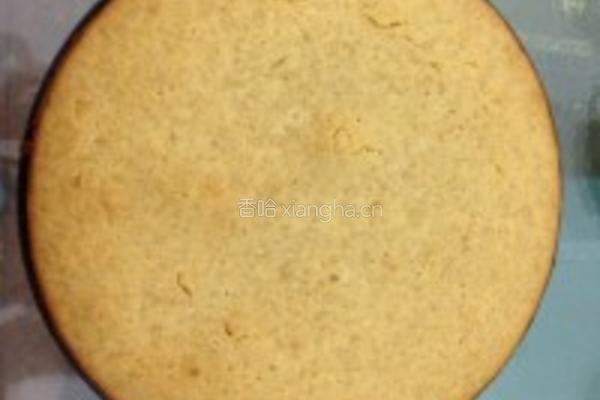 黄桃鲜奶油cake的做法图解8