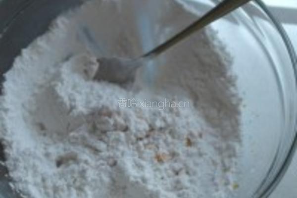 南瓜汤圆红豆汤的做法图解3