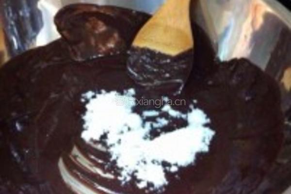 麦片巧克力球的做法图解2