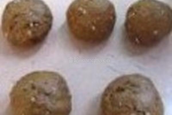 黑麦芝士熏肉包的做法图解5