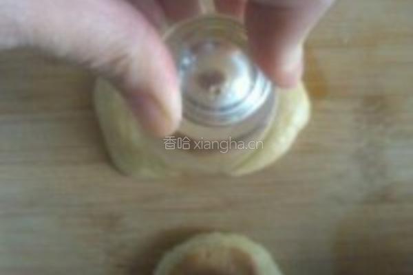 哆啦A梦的铜锣烧的做法图解3