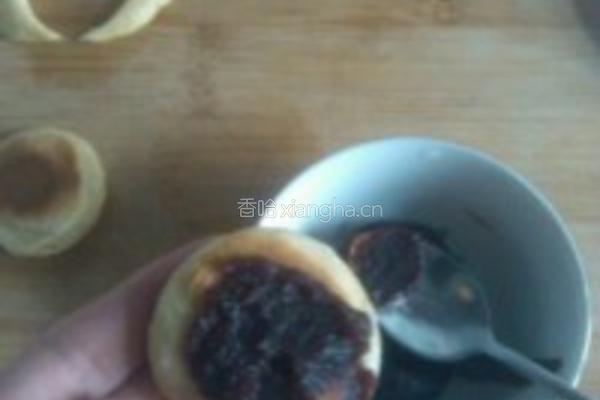 哆啦A梦的铜锣烧的做法图解4